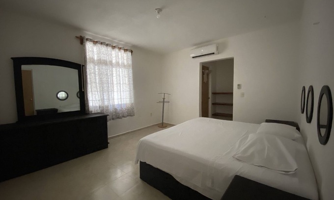 Mahahual House | 14 HOUSE A FEW MINUTES FROM THE BEACH