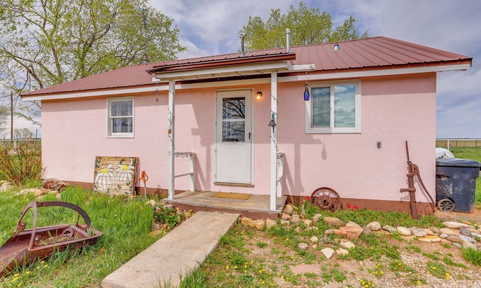Cortez House | 14 Mi to Mesa Verde Nat'l Park: Cortez Ranch