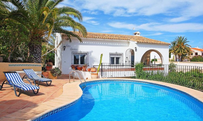 Benissa Coast Other | 142 m² Accommodation ∙ 3 bedrooms ∙ 6 guests