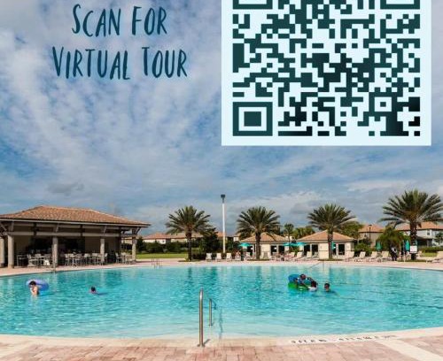 Davenport Villa | 1426 WEXFORD WAY DAVENPORT 8BED