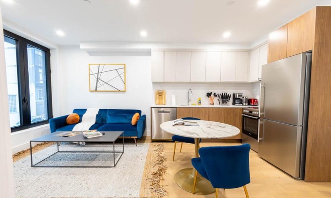 Greenpoint Apartment | 149BK-202 NEW Condo 1BR IN PRIME GREENPOINT BK