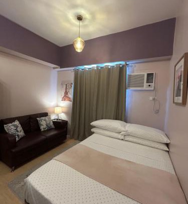 North Reclamation Area Apartment | 14F Deluxe Unit at Sunvida Tower across SM CITY