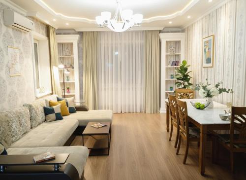 Aktau Apartment | 15-69 Oasis-3 kom