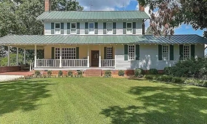 Blythewood Other | 15 acre luxury farmhouse with pool in Blythewood, SC, Circa 1788.