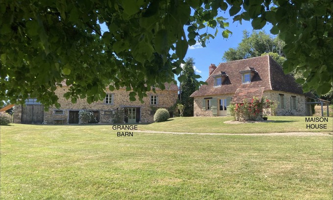 Saint-Meard House | -15% DISCOUNT ON PRICE UNTIL LAST OF APRIL- BOOKING ON LINE CONTACT ME BEFORE