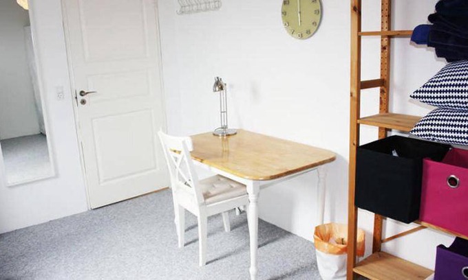 Skovlunde Bed & Breakfast | 15 m² Bed and breakfast ∙ 1 bedroom ∙ 1 guest