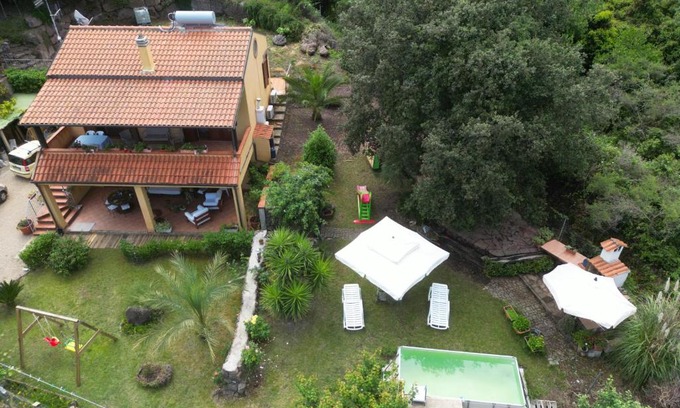 Alghero Apartment | [15 min. da Alghero] Green Villa