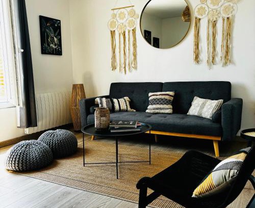 Groslay Apartment | 15 mn de PARIS, perle rare avec vue - 2 chambres