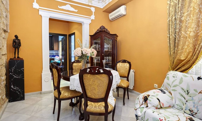 Ubeda House | 150 m² House ∙ 2 bedrooms ∙ 4 guests