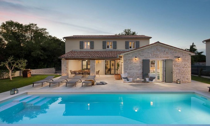 Kaldanija Villa | 150 m² Villa ∙ 3 bedrooms ∙ 6 guests