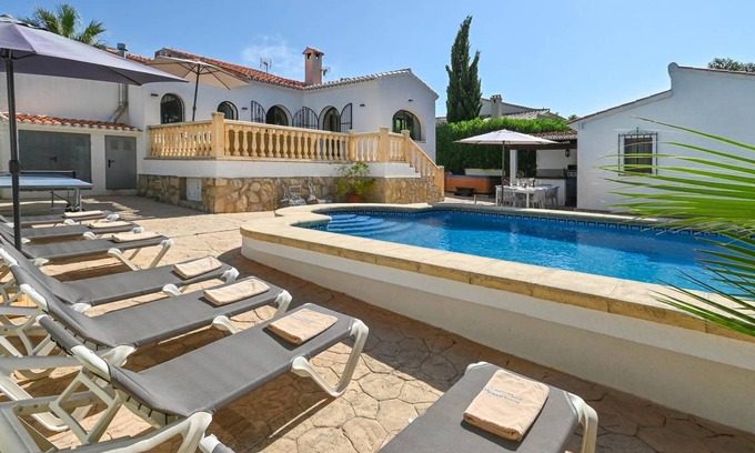 Panorama Villa | 150 m² Villa ∙ 4 bedrooms ∙ 8 guests