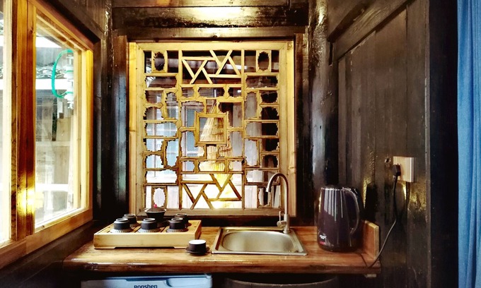 Sanjiang Dong Autonomous County Other | 150-year-old Authentic family friendly ethnic Dong Village Wood House