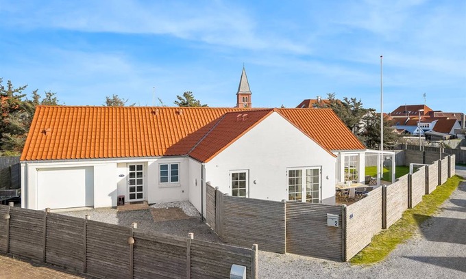 Lokken House | 153 m² House ∙ 4 bedrooms ∙ 8 guests