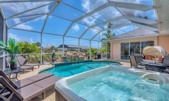 South Gulf Cove House | 15432 Aribe Avenue