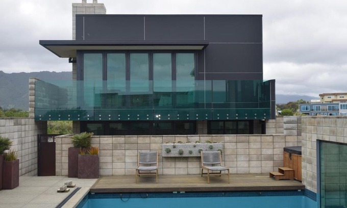 Waikanae Apartment | 157 Field Way Luxury Lodge