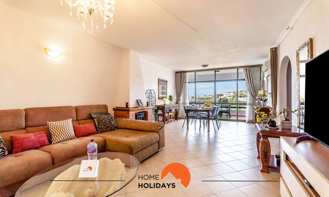 Patio Apartment | #158 T3 Panorama C by Home Holidays