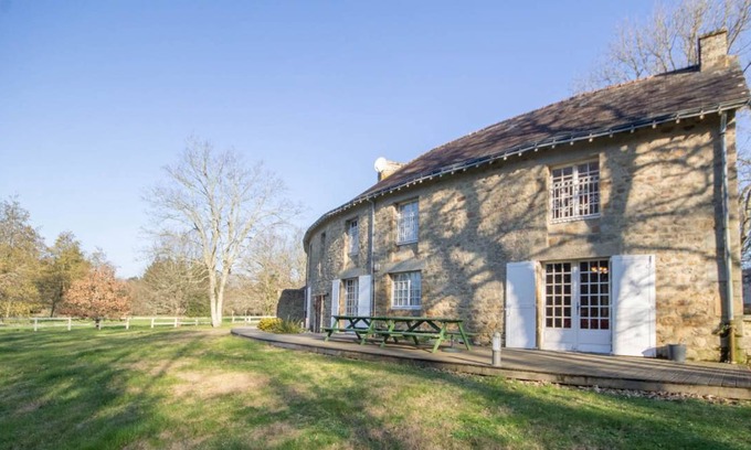 Erdeven House | 160 m² Gîte ∙ 3 bedrooms ∙ 6 guests