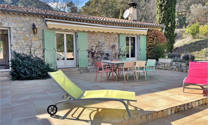 Figanieres House | 160 m² House ∙ 4 bedrooms ∙ 8 guests
