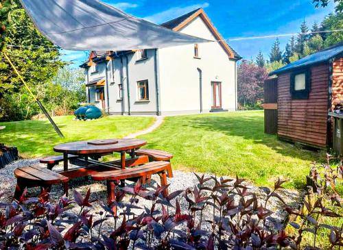 Killarney House | 160 m² House ∙ 5 bedrooms ∙ 9 guests