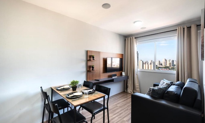 Belem Apartment | 1604 - Apto com piscina Prox Bras e Centro