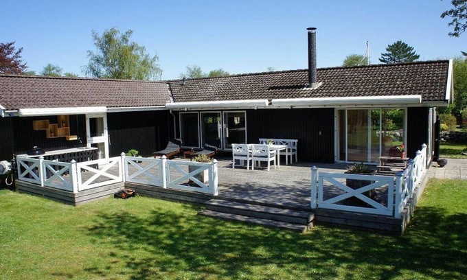 Liseleje House | 1606 Liseleje - Lisevænget 18