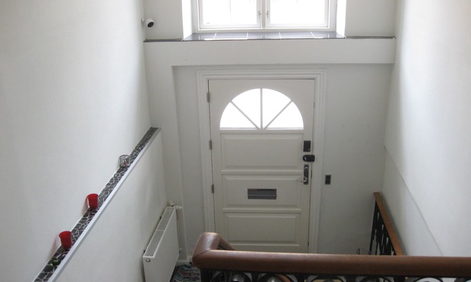 Korsor Condo | 160m2 luxury apartment centrally located in Korsor