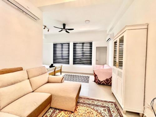 Batu Caves Apartment | 168 park Selayang near UITM IDCC Hospital Market Batu Caves KLCC views topfloor