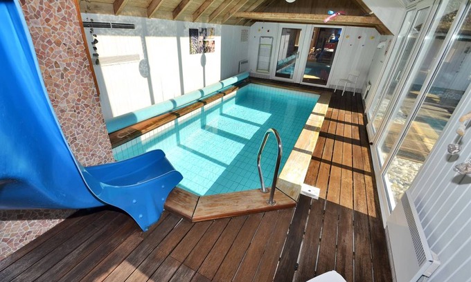 Slette Strand House | 170 m² House ∙ 4 bedrooms ∙ 9 guests