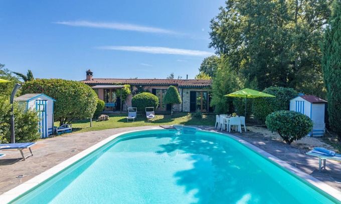 Monticiano Villa | 170 m² Villa ∙ 3 bedrooms ∙ 6 guests