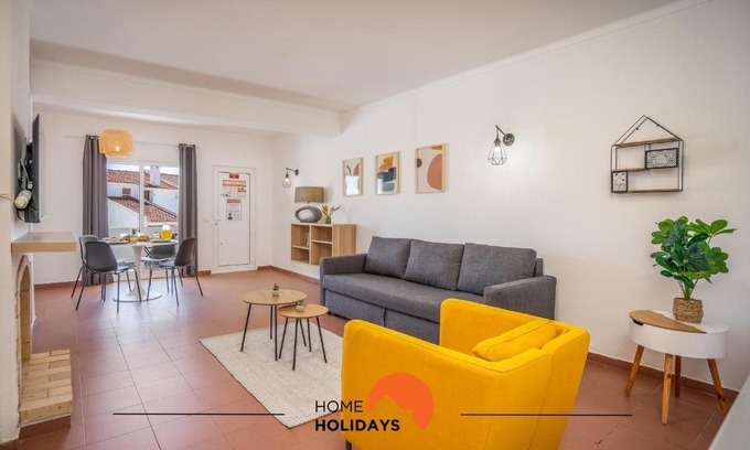 Patio House | #170 Páteo 1 Flat by Home Holidays