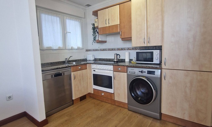 Distrito Oeste Apartment | 171A Ático con garaje