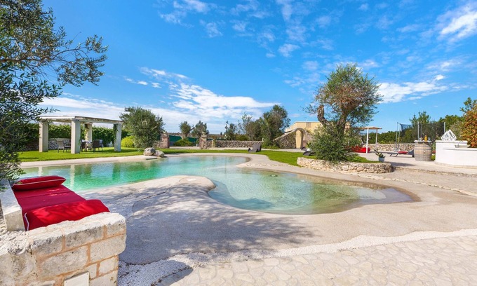 Melendugno Apartment | 1738 Tenuta degli Ulivi by Perle di Puglia