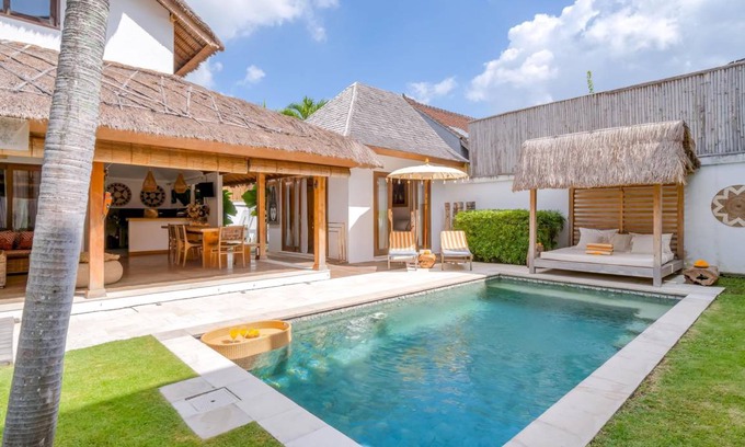 Drupadi Villa | 175 m² Villa ∙ 3 bedrooms ∙ 6 guests