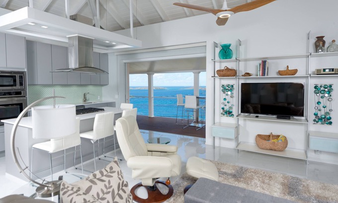 Contant Farms Cottage | "176-5 Star Reviews!" "Sleek, Ultra-Modern Cottage w/Ocean views, for Two"