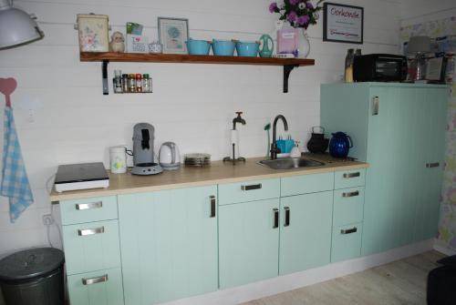 Municipality of Molenlanden Bed & Breakfast | 18 m² Bed and breakfast ∙ 4 guests