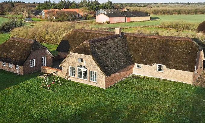 Øby House | 18 person holiday home in Ulfborg