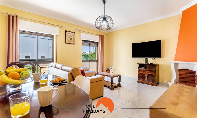 Santa Eulalia Apartment | #180 T2 Ondas do Mar by Home Holidays