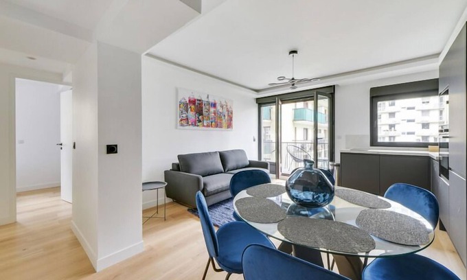 15th Arrondissement Apartment | 181 One Suite - Superb apartment in Paris.