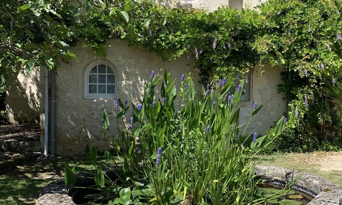 Montreal Cottage | 18th Century Gascon cottage with private pool and large grounds