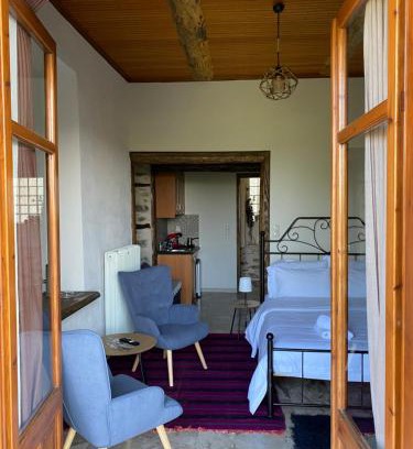 Agios Petros Apartment | 1924 Studios 2