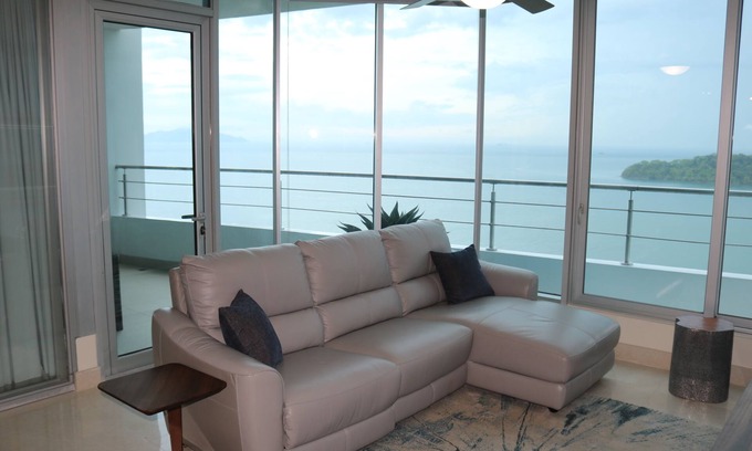Playa Bonita Village Apartment | 19D Luxury Resort Lifestyle Ocean Views Beachfront