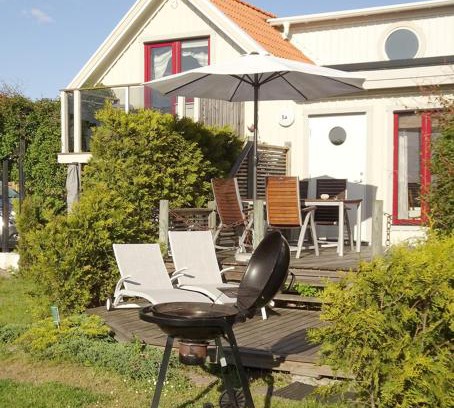 Byxelkrok House | 1A, Stuga med 50m till strand