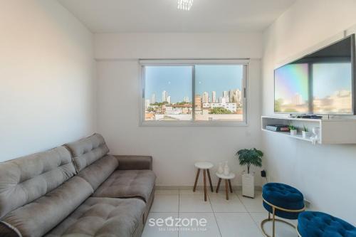 Goiania Apartment | 1B Apt w/A/C and Self Check-in, Goiânia - ATE0302