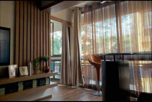 Indira Nagar Apartment | 1BHK garden facing home