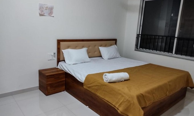 Hinjawadi Apartment | 1bhk near Indira clg wakad