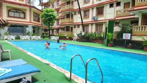 Candolim Apartment | 1BHK POOL VIEW APARTMENT - Candolim Resort
