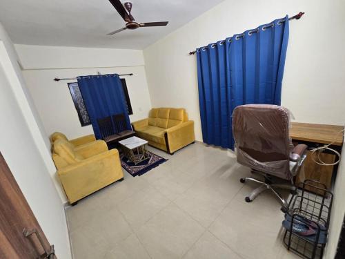 Khattalwada Apartment | 1BHK Service Apartment 303