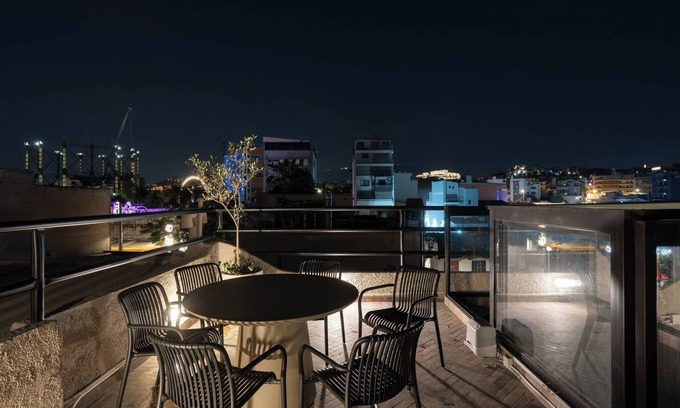 Gazi Apartment | 1BR Apt Breathtaking View