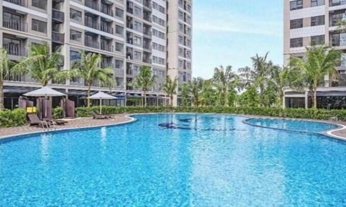 Gia Lam Condo | 1BR-Apt City View & Free Gym-Vinhomes Ocean Park