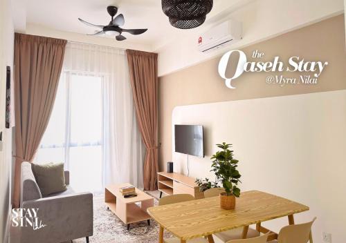 Nilai Apartment | 1BR Ara Residence Myra Park, Nilai